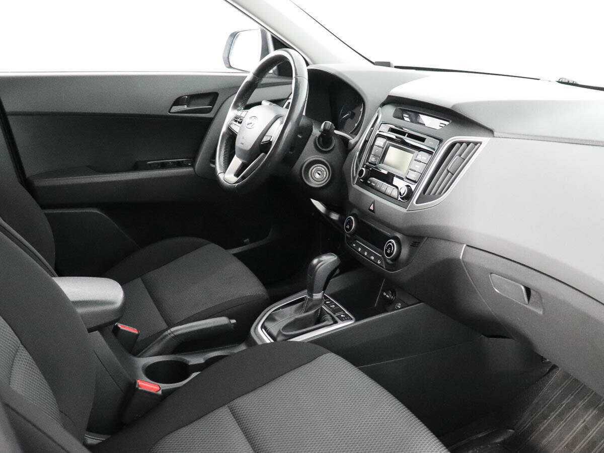 Купить Hyundai Creta с пробегом. Фото: #8