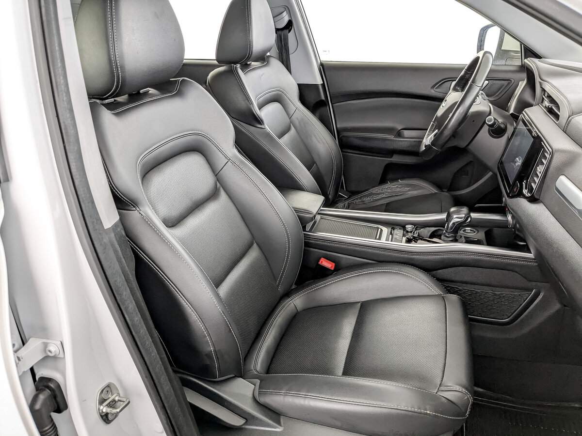 Купить Chery Tiggo 4 с пробегом. Фото: #22