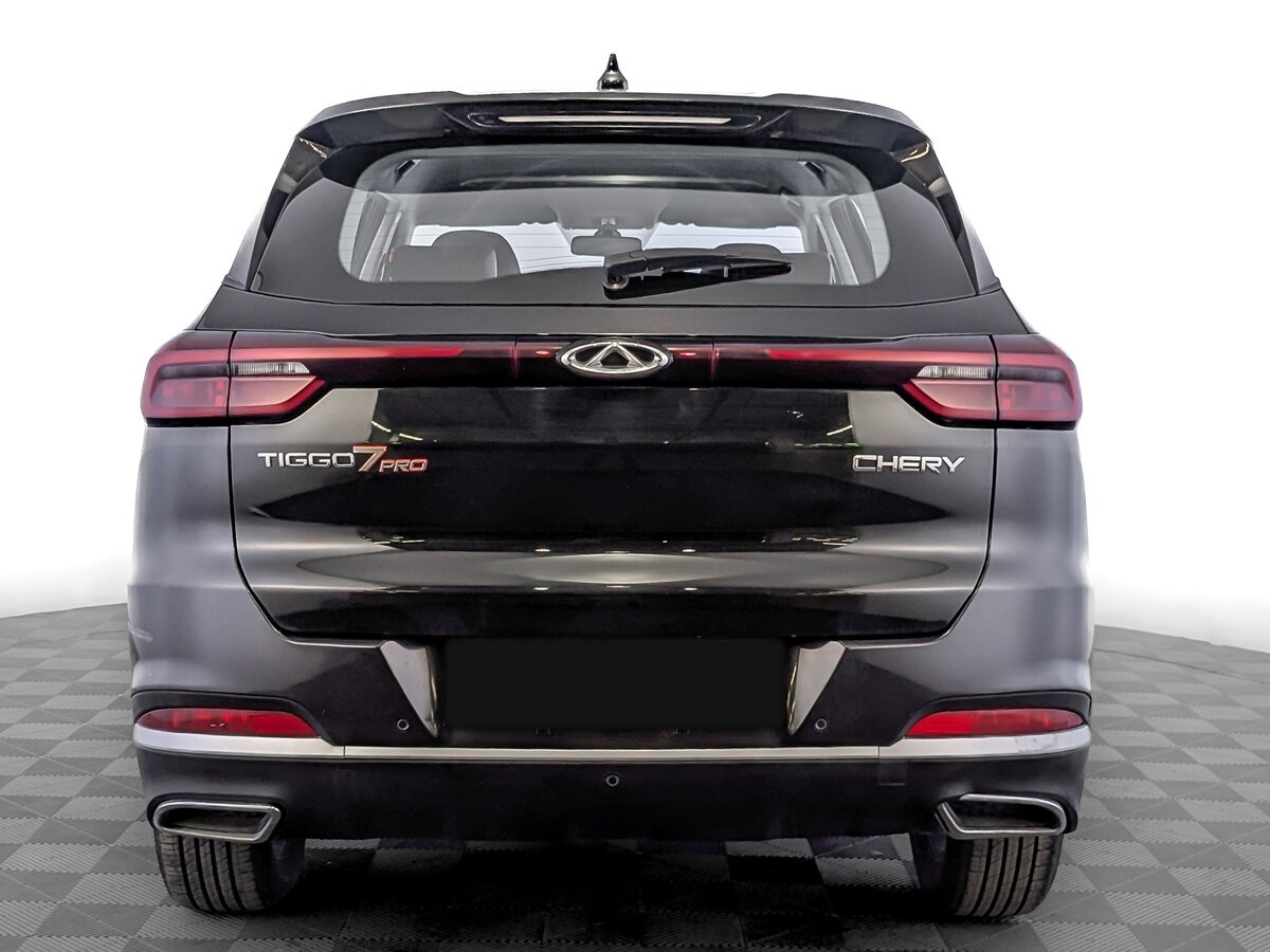 Купить Chery Tiggo 7 Pro с пробегом. Фото: #5