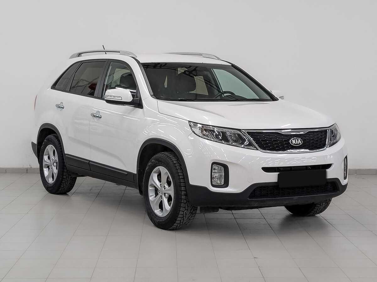 Купить Kia Sorento с пробегом. Фото: #2