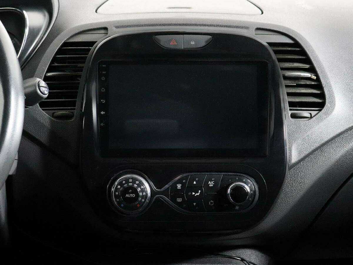 Купить Renault Kaptur с пробегом. Фото: #12