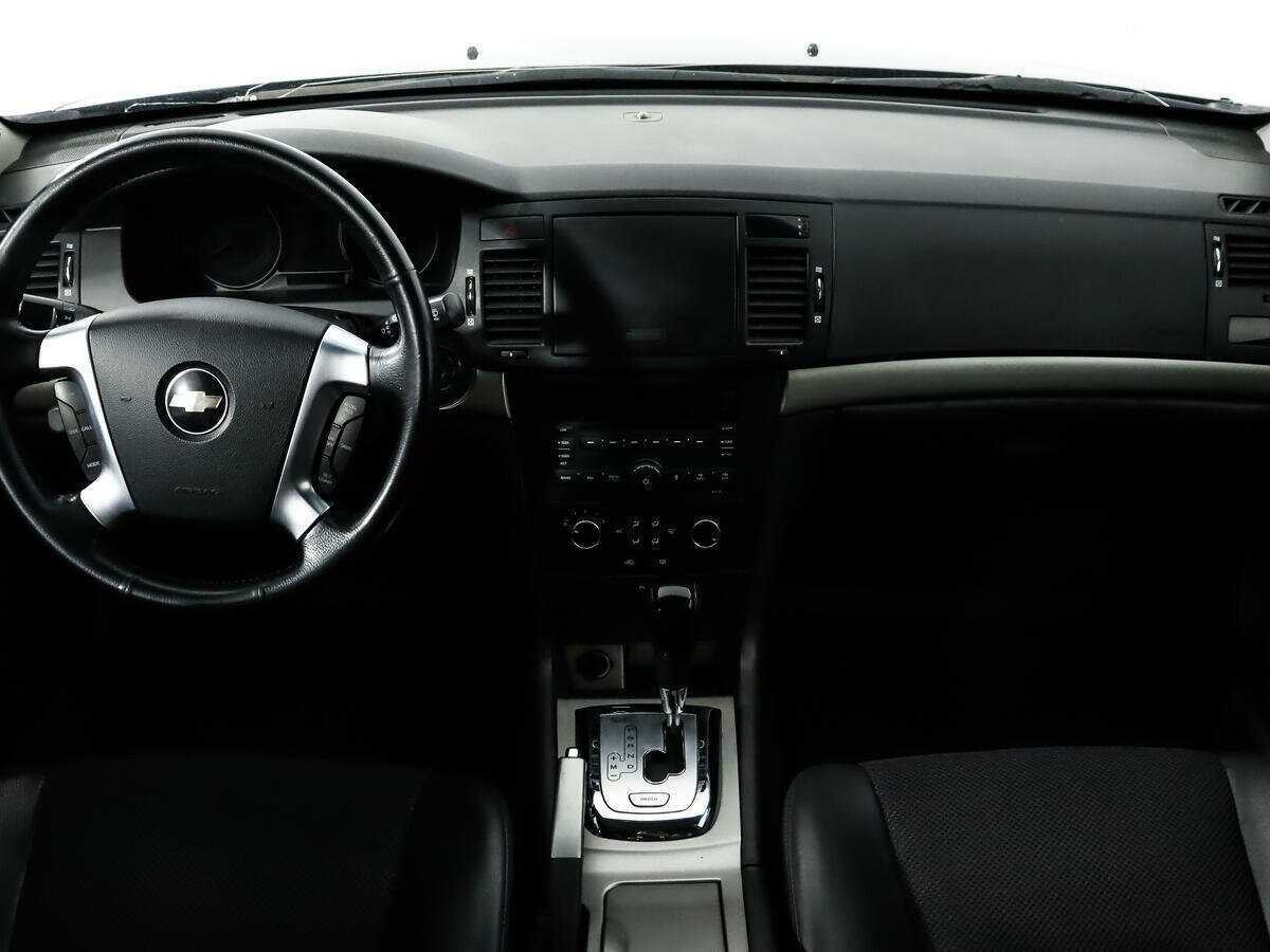 Купить Chevrolet Epica с пробегом. Фото: #11