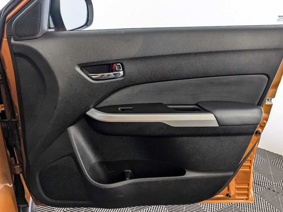 Купить Suzuki Vitara с пробегом. Фото: #19