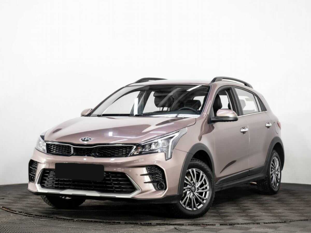 Купить Kia Rio с пробегом. Посмотреть фото