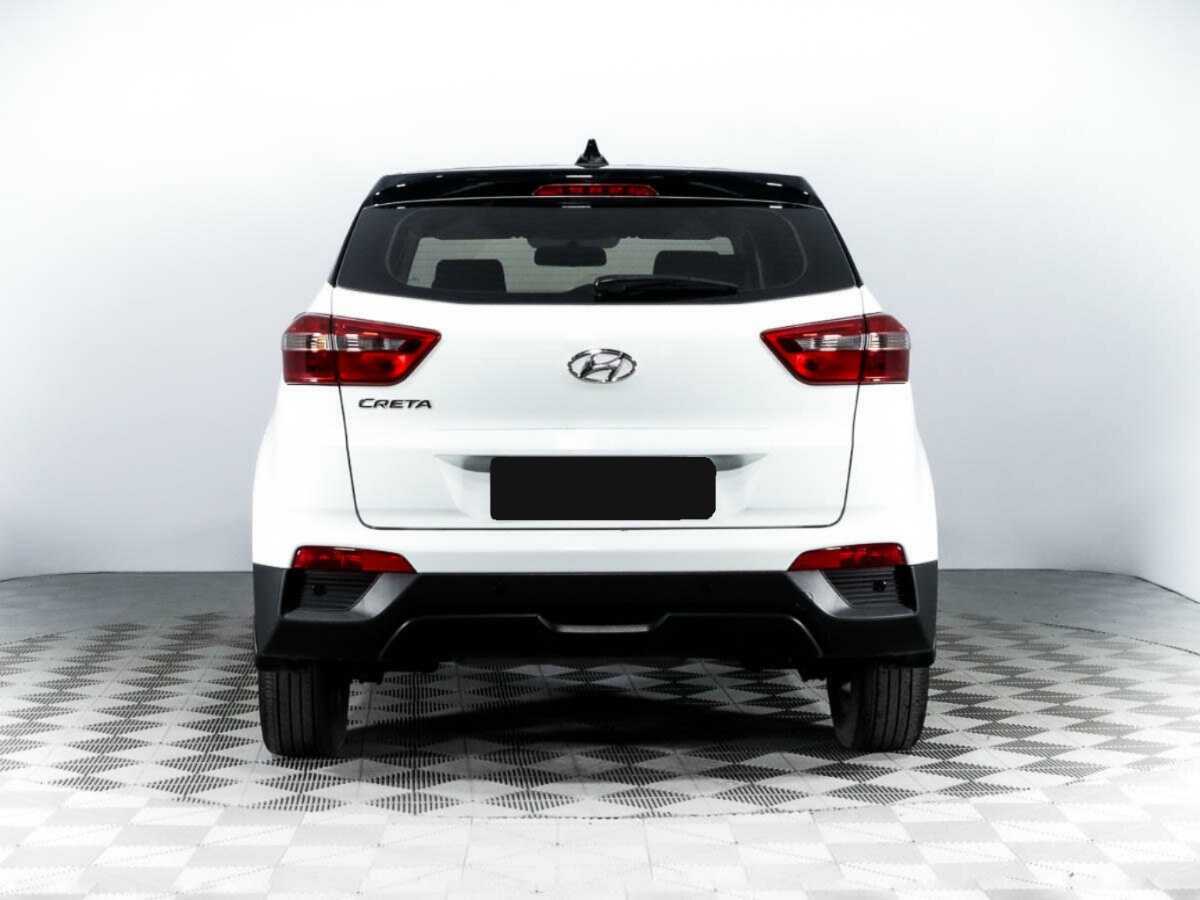 Купить Hyundai Creta с пробегом. Фото: #5