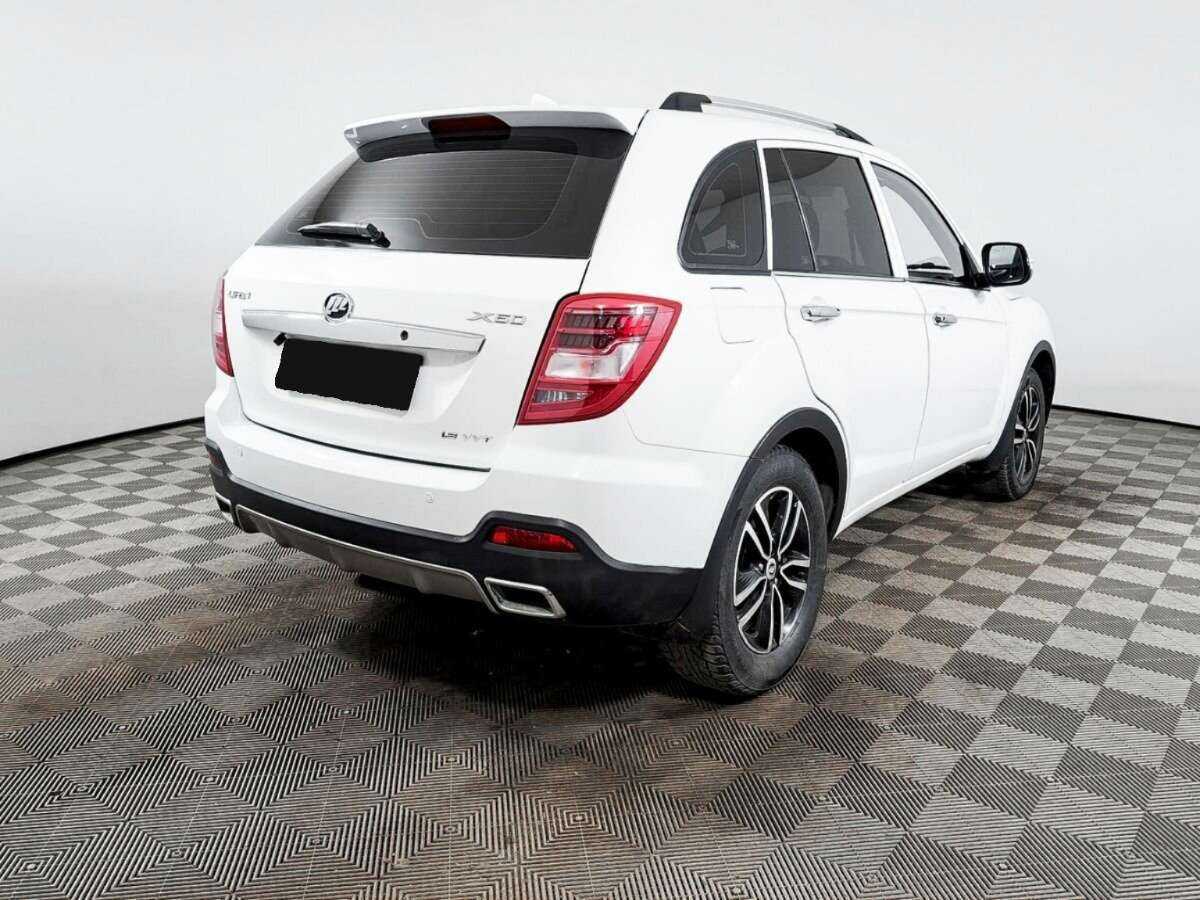 Купить Lifan X60 с пробегом. Фото: #4