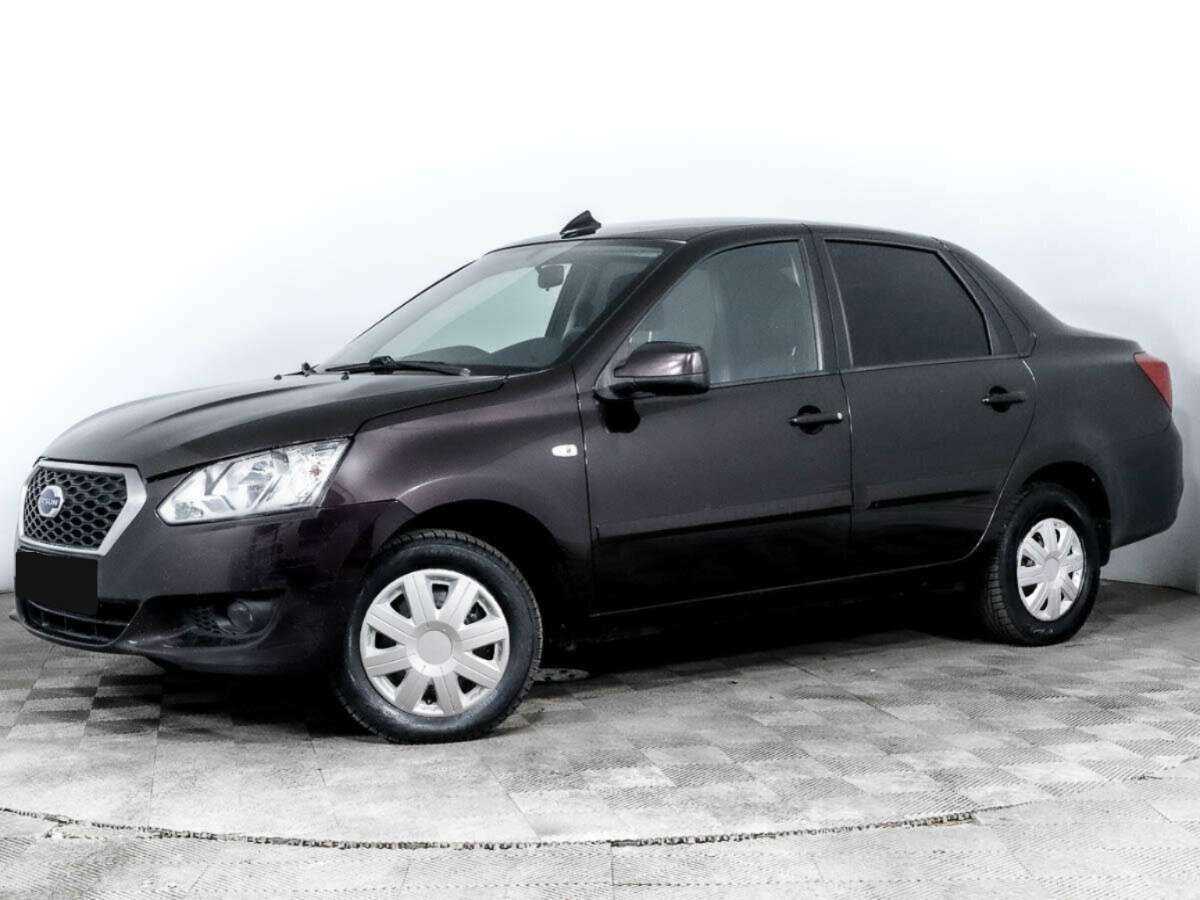 Купить Datsun on-DO с пробегом. Фото: #0