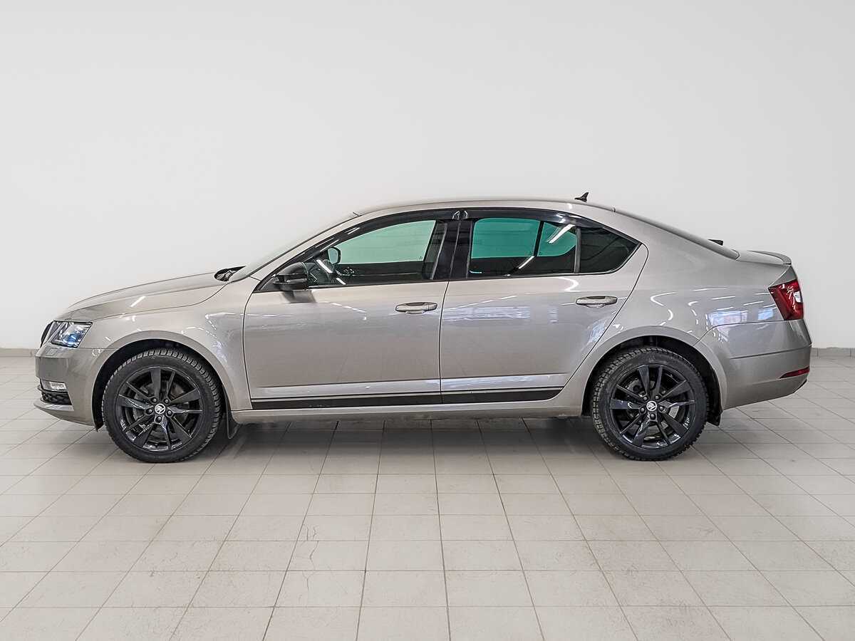 Купить Skoda Octavia с пробегом. Фото: #7