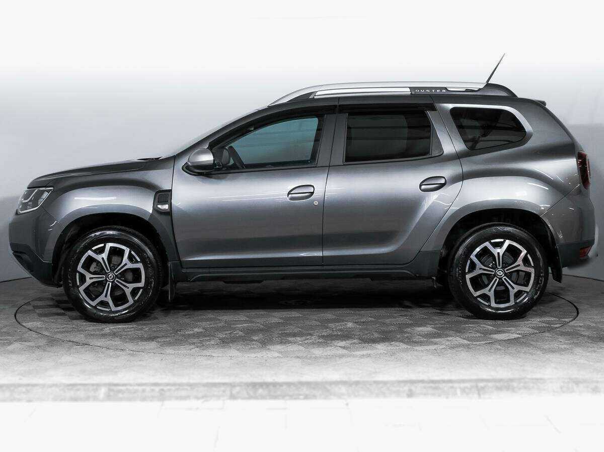 Купить Renault Duster с пробегом. Фото: #7