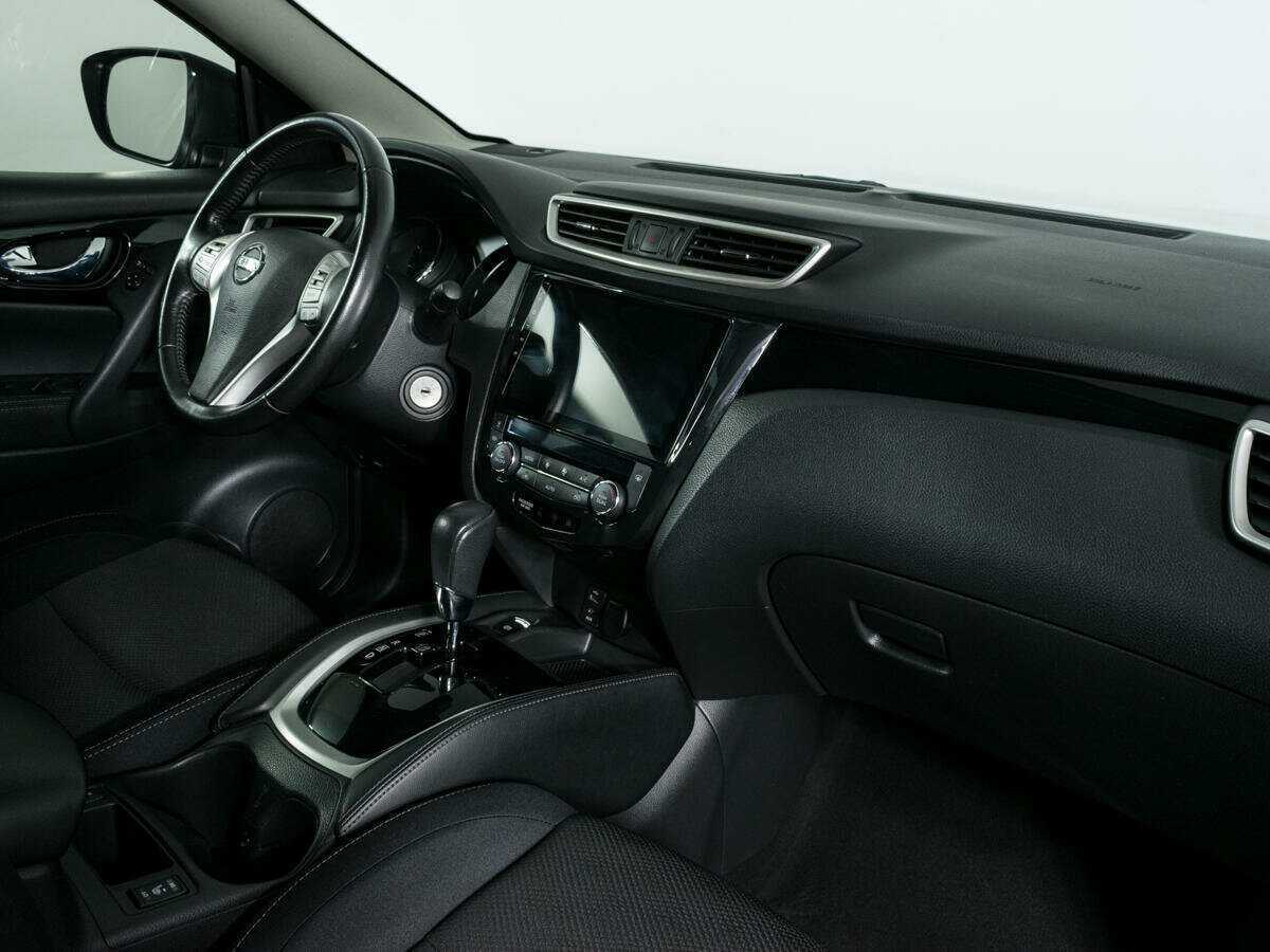 Купить Nissan Qashqai с пробегом. Фото: #6