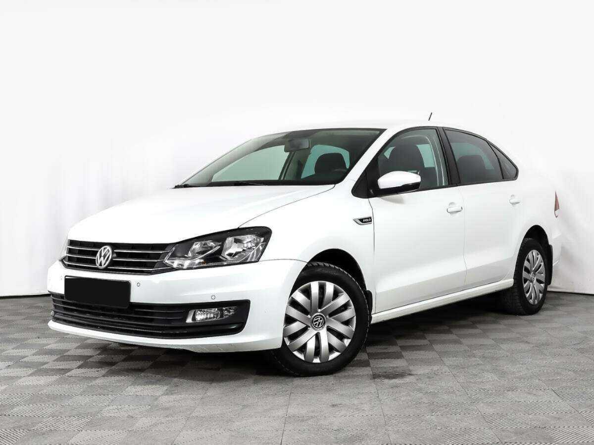 Купить Volkswagen Polo с пробегом. Посмотреть фото
