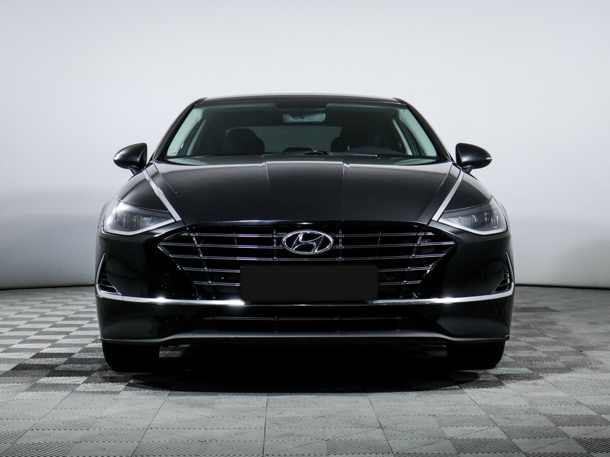 Купить Hyundai Sonata с пробегом. Фото: #1