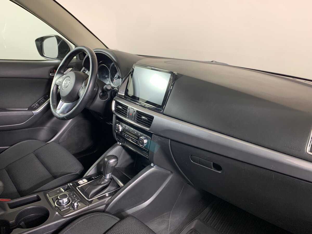 Купить Mazda CX-5 с пробегом. Фото: #13