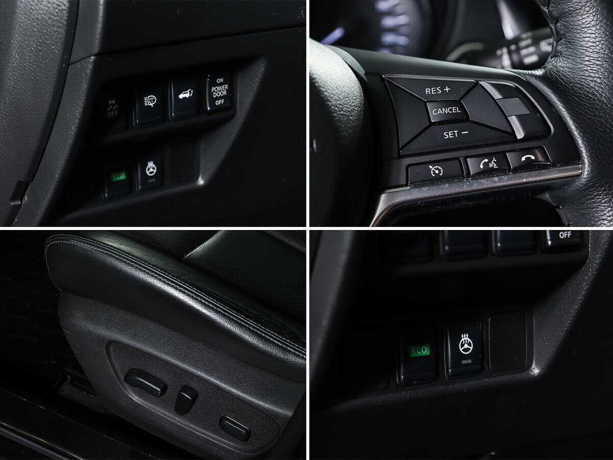 Купить Nissan X-Trail с пробегом. Фото: #17