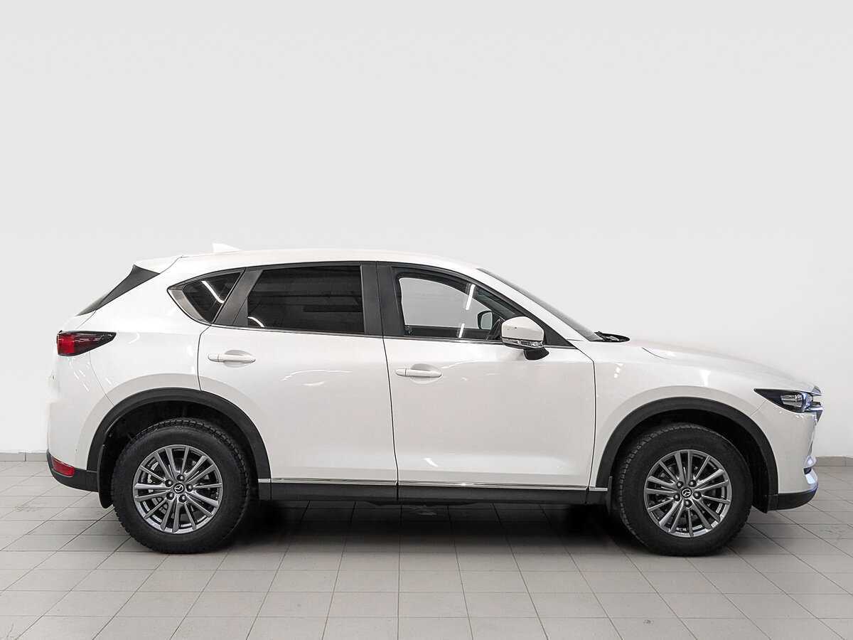 Купить Mazda CX-5 с пробегом. Фото: #3