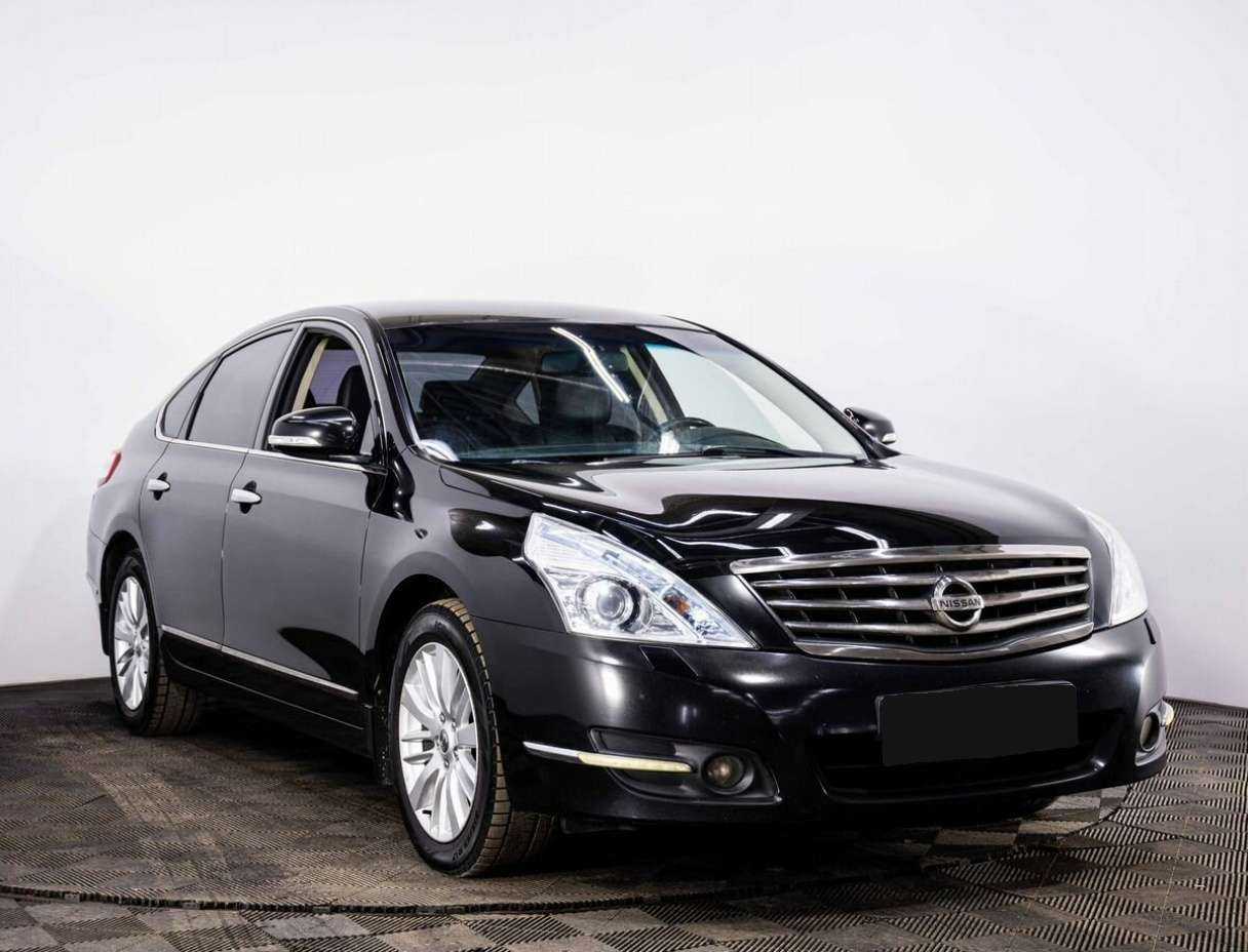 Купить Nissan Teana с пробегом. Фото: #2