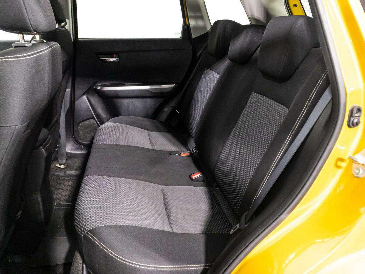 Купить Suzuki Vitara с пробегом. Фото: #9
