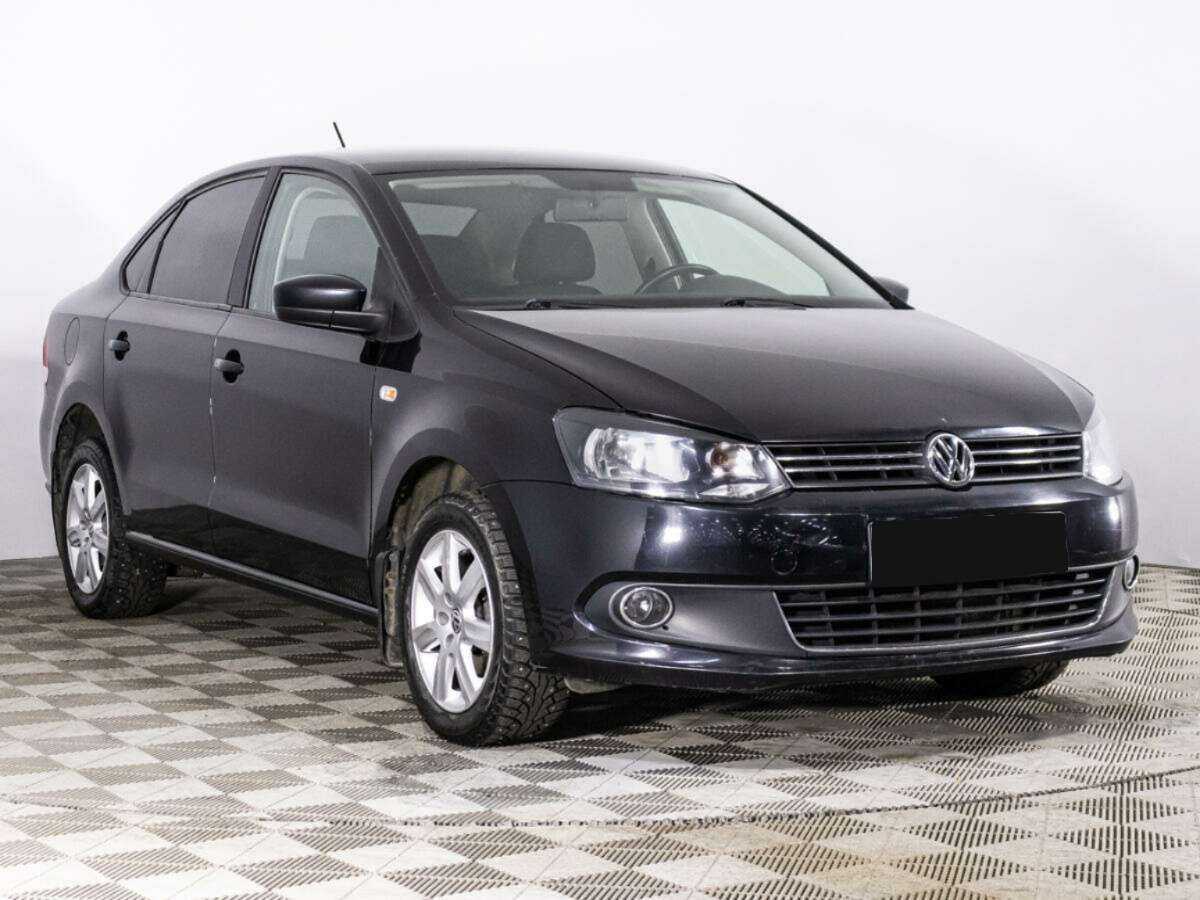 Купить Volkswagen Polo с пробегом. Фото: #2