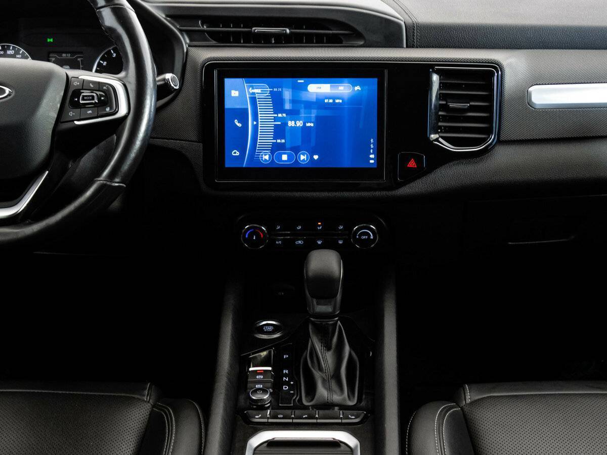 Купить Chery Tiggo 4 с пробегом. Фото: #10