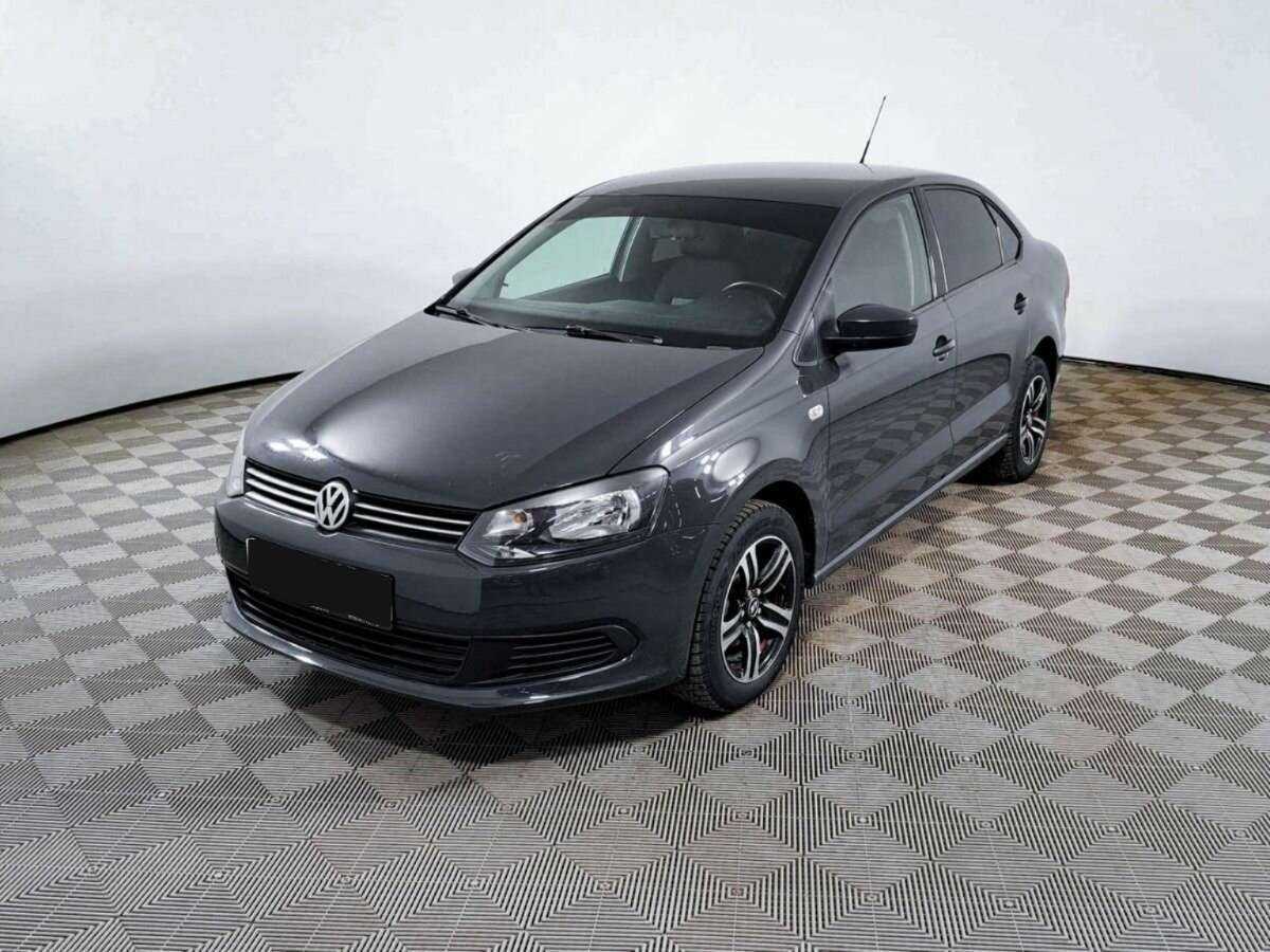 Купить Volkswagen Polo с пробегом. Посмотреть фото