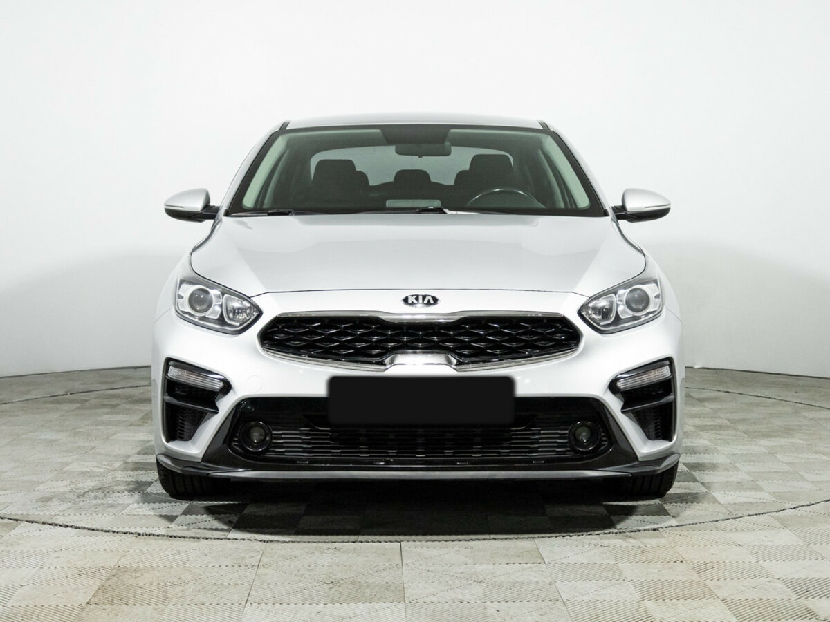 Купить Kia Cerato с пробегом. Фото: #1