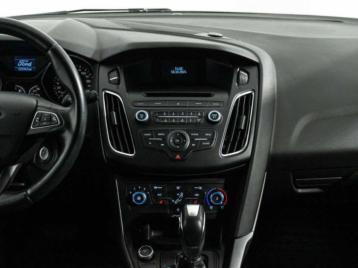 Купить Ford Focus с пробегом. Фото: #13