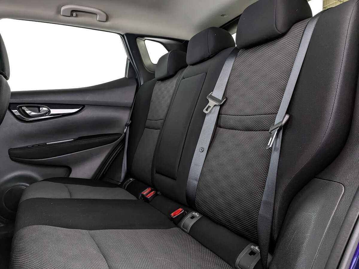 Купить Nissan Qashqai с пробегом. Фото: #13