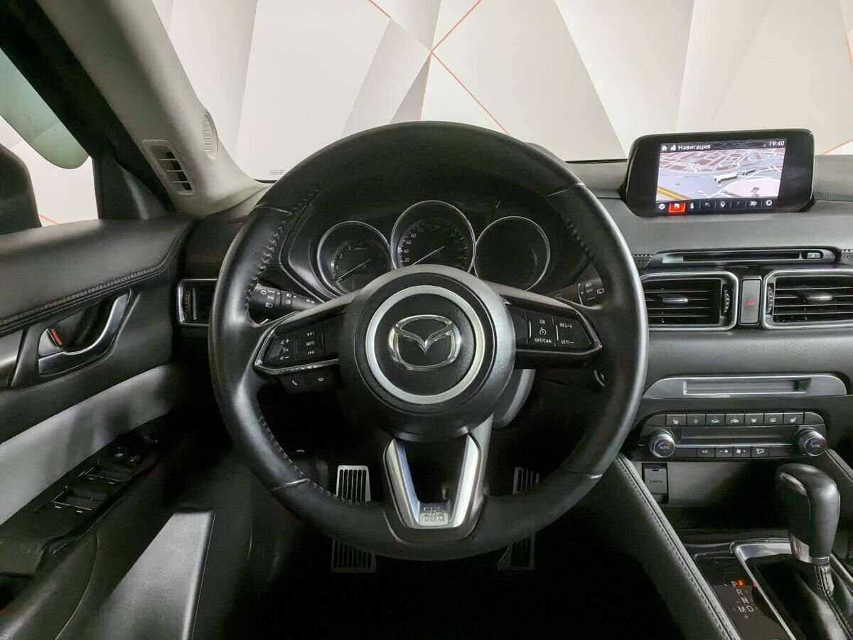 Купить Mazda CX-5 с пробегом. Фото: #14