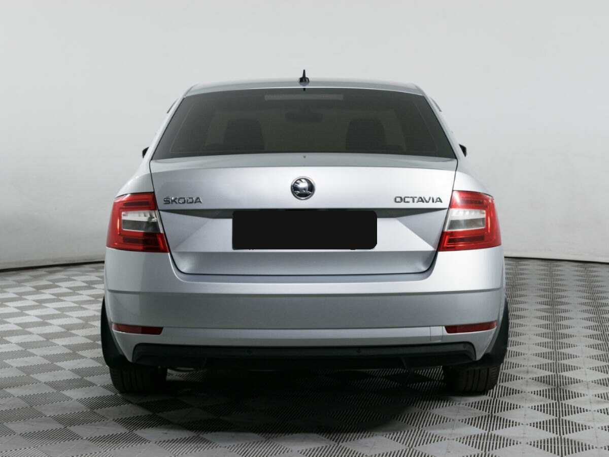 Купить Skoda Octavia с пробегом. Фото: #3
