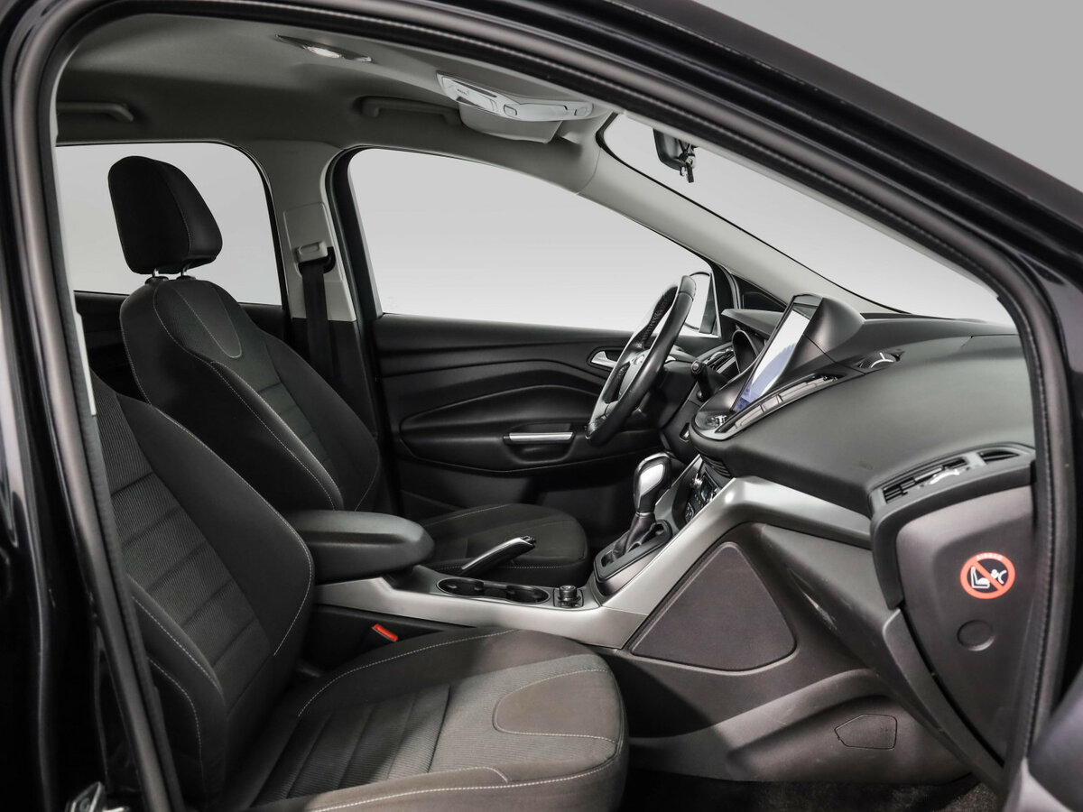 Купить Ford Kuga с пробегом. Фото: #26