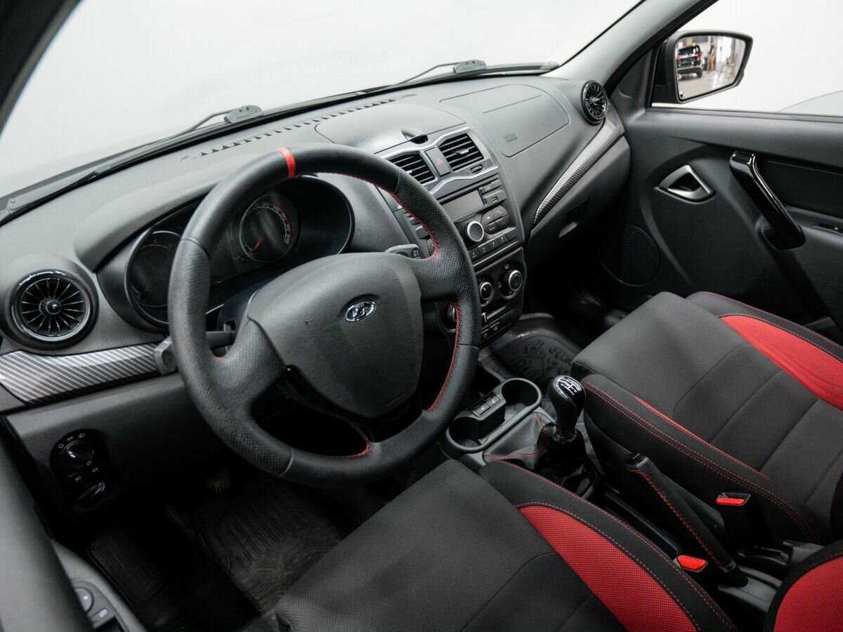 Купить Lada (ВАЗ) Granta с пробегом. Фото: #11