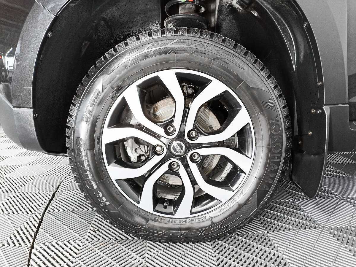 Купить Renault Duster с пробегом. Фото: #17