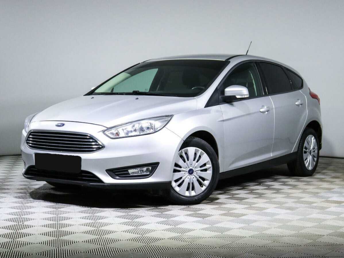 Купить Ford Focus с пробегом. Фото: #0