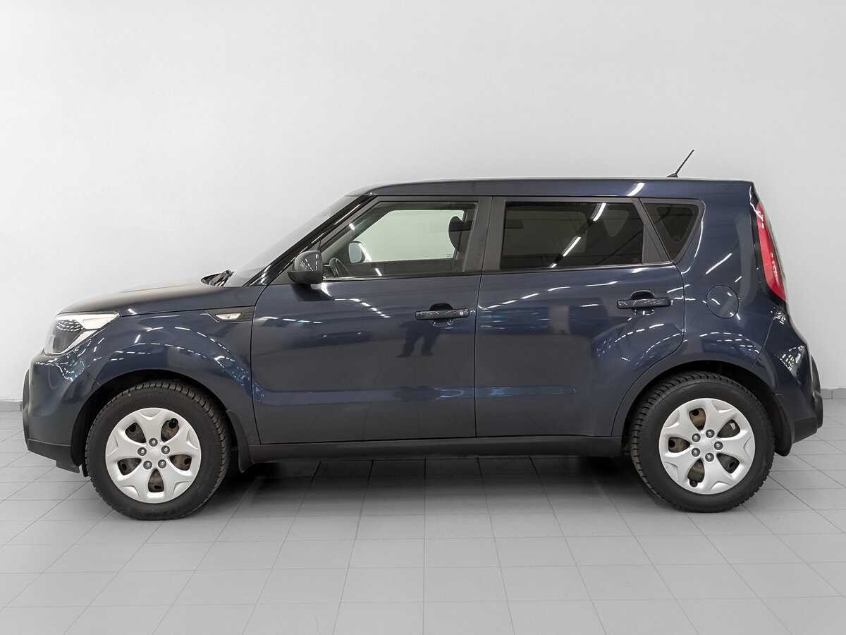 Купить Kia Soul с пробегом. Фото: #7