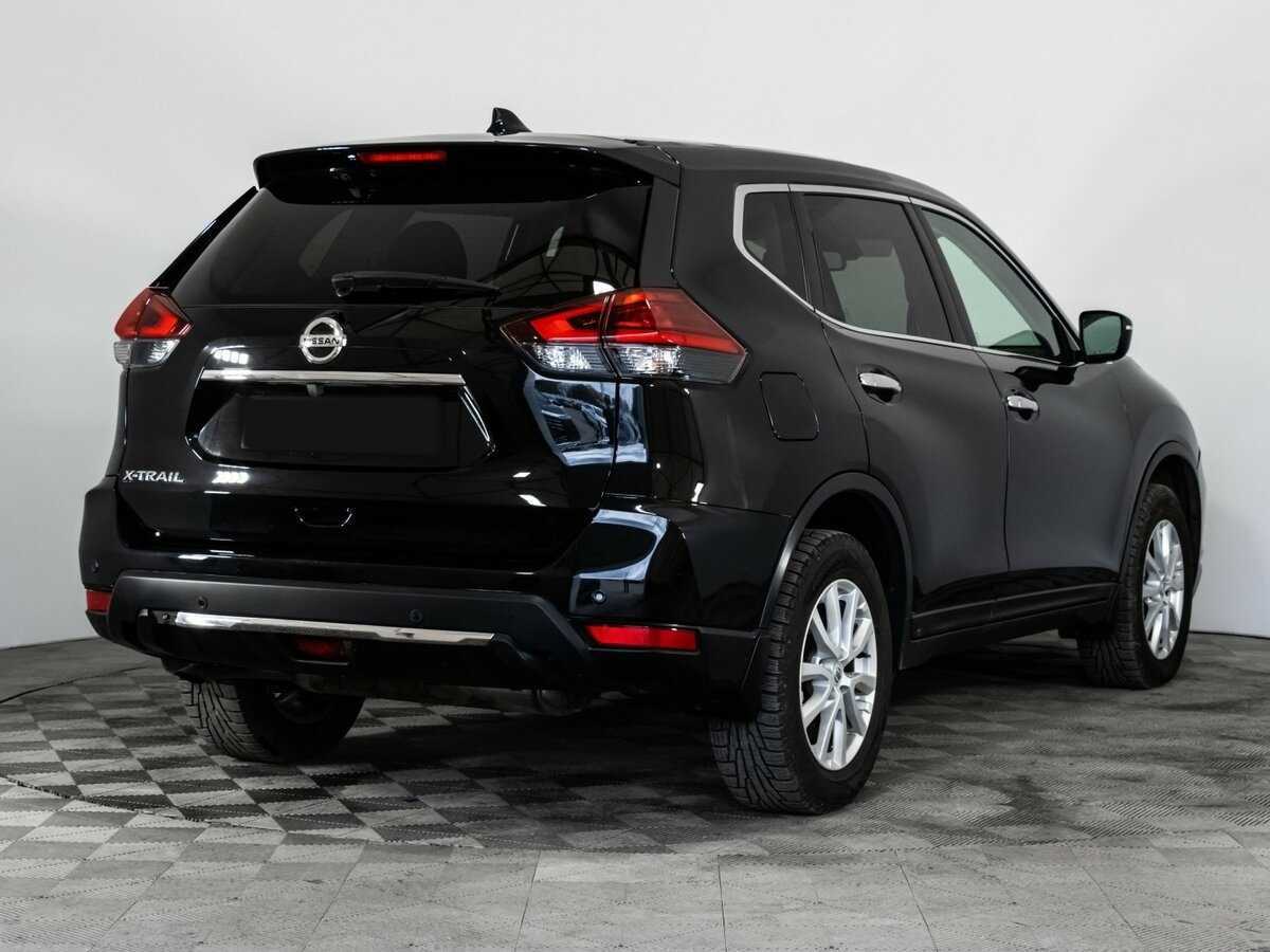 Купить Nissan X-Trail с пробегом. Фото: #3