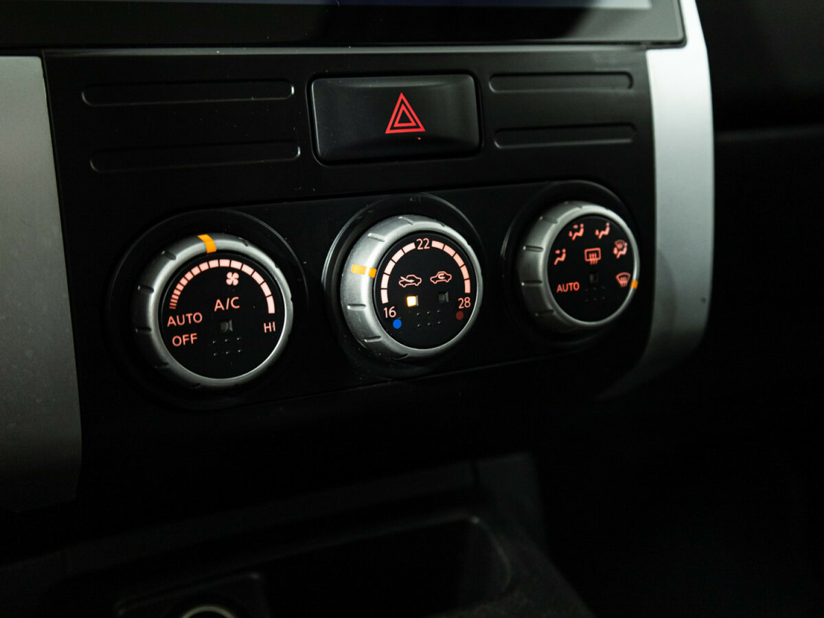 Купить Nissan X-Trail с пробегом. Фото: #12