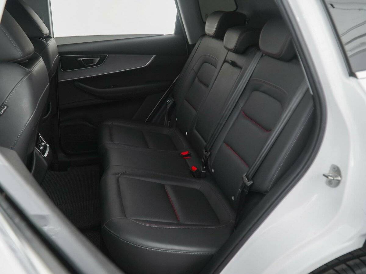 Купить Chery Tiggo 7 Pro с пробегом. Фото: #9