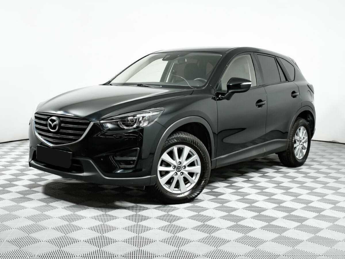 Купить Mazda CX-5 с пробегом. Посмотреть фото