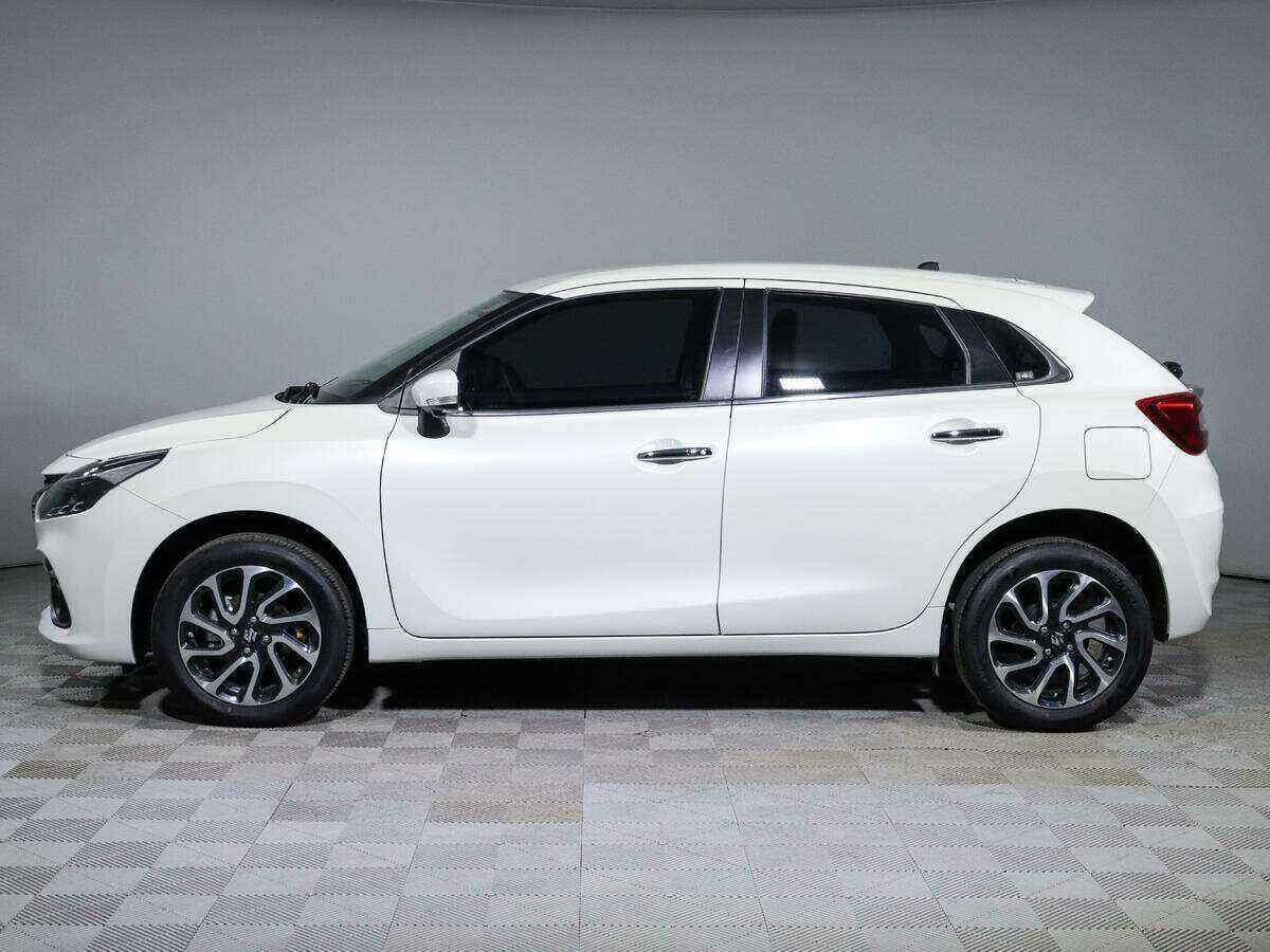 Купить Suzuki Baleno с пробегом. Фото: #6