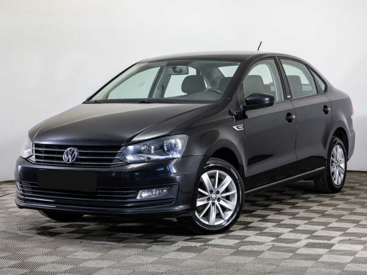 Купить Volkswagen Polo с пробегом. Фото: #0