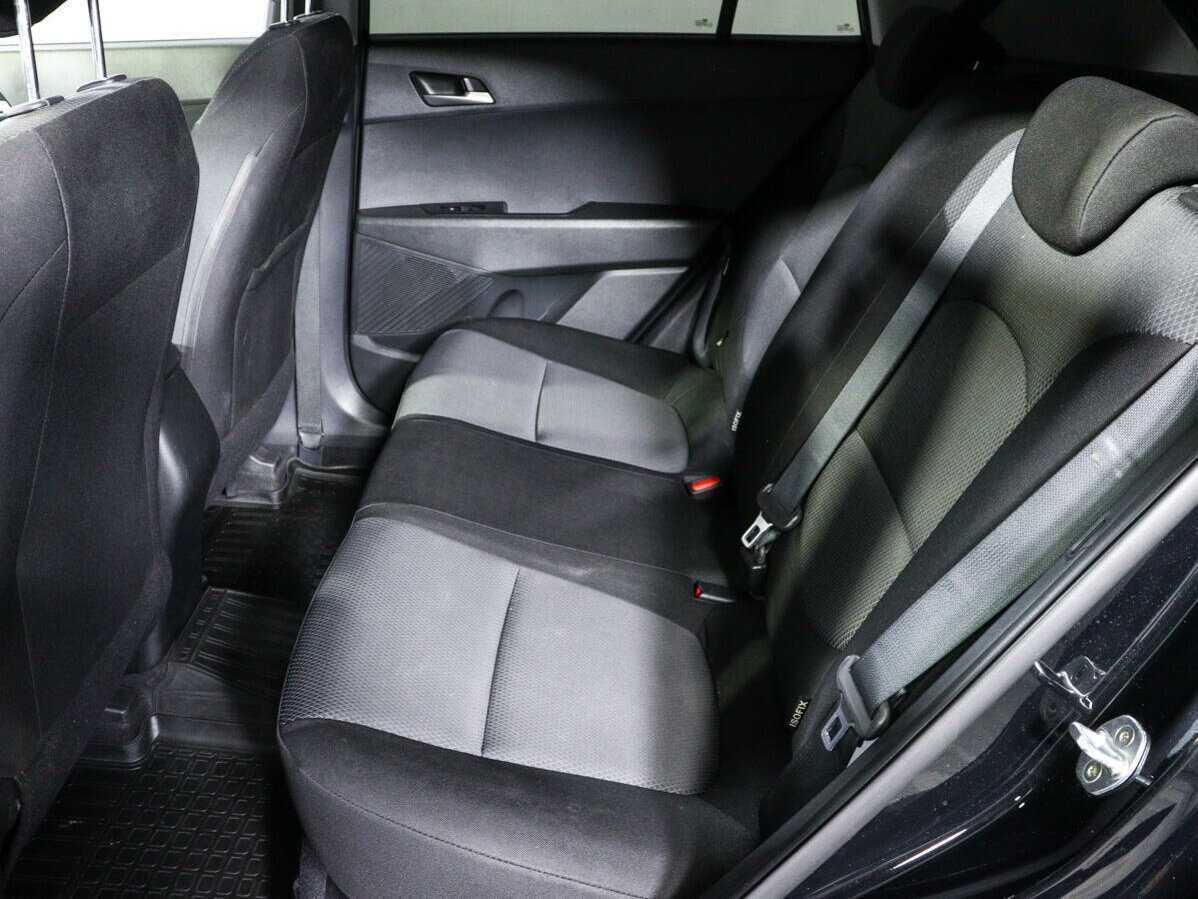 Купить Hyundai Creta с пробегом. Фото: #7