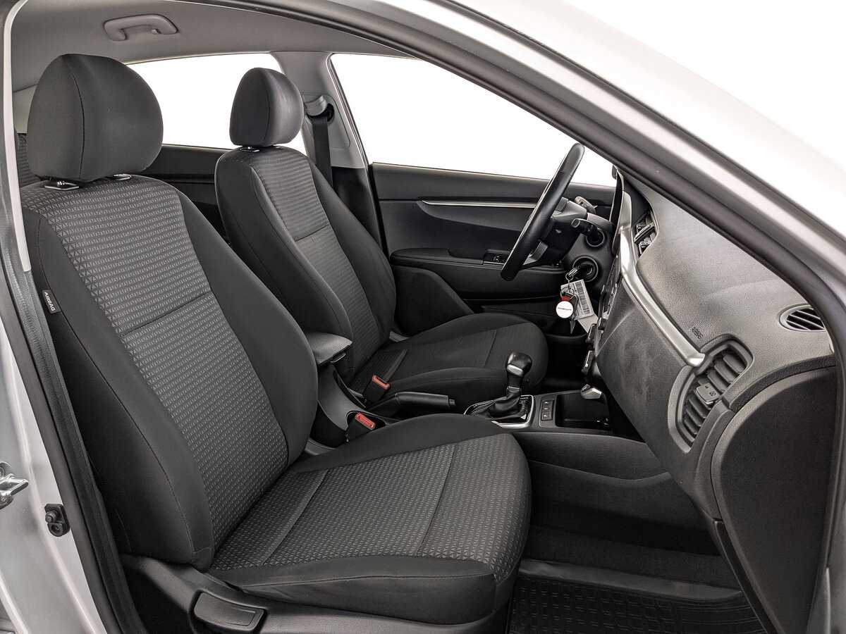 Купить Kia Rio с пробегом. Фото: #23