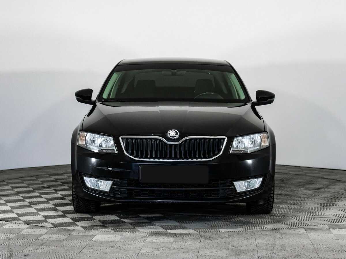 Купить Skoda Octavia с пробегом. Фото: #1