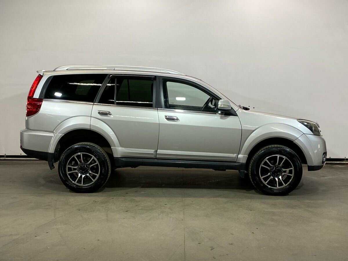 Купить Great Wall Hover H3 с пробегом. Фото: #3