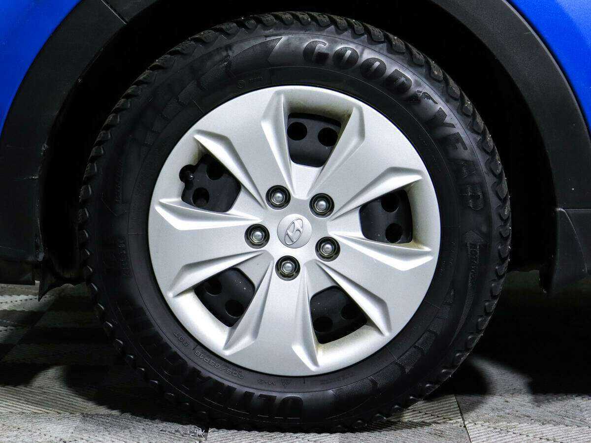 Купить Hyundai Creta с пробегом. Фото: #14