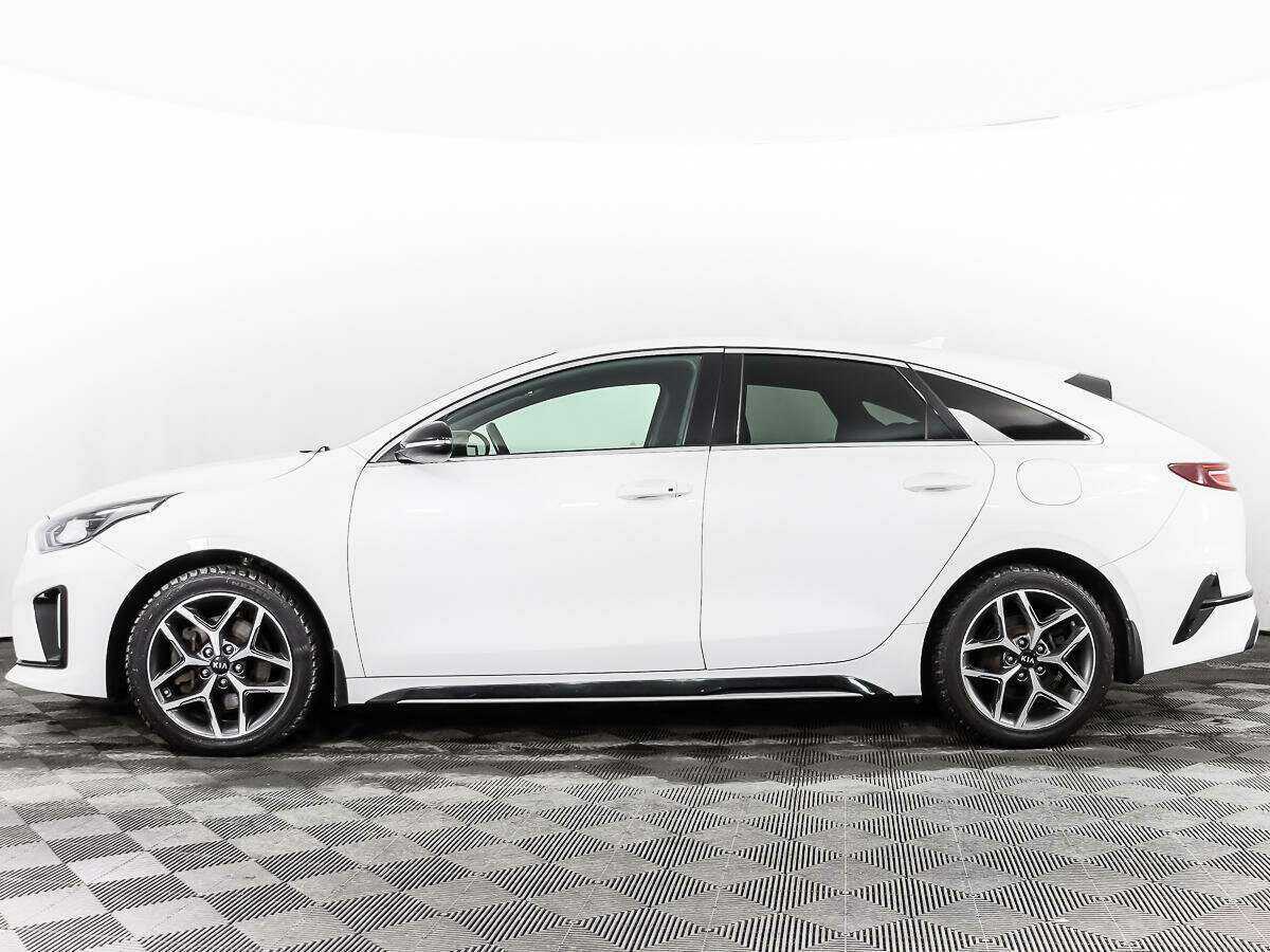 Купить Kia Proceed с пробегом. Фото: #7
