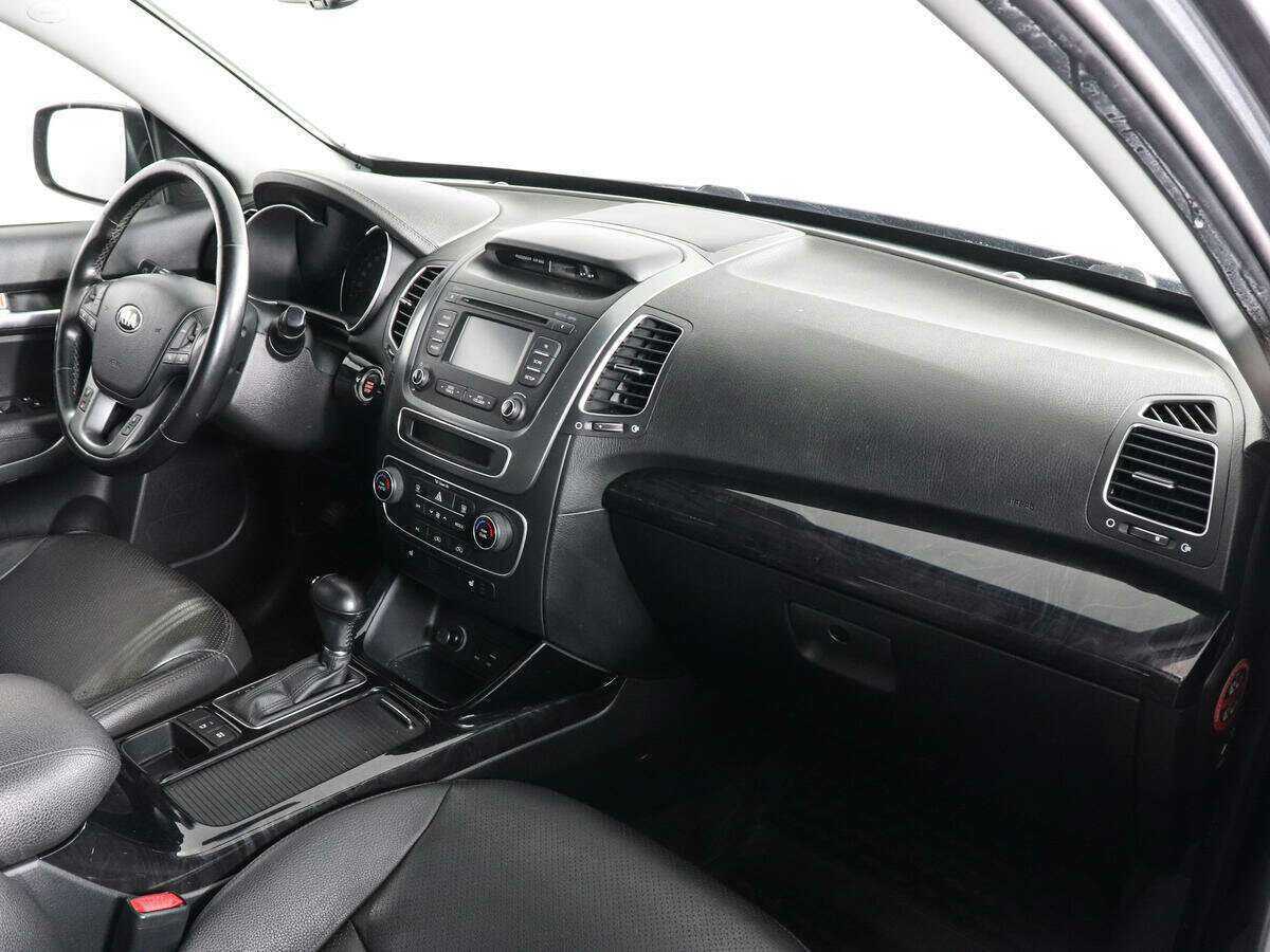 Купить Kia Sorento с пробегом. Фото: #9