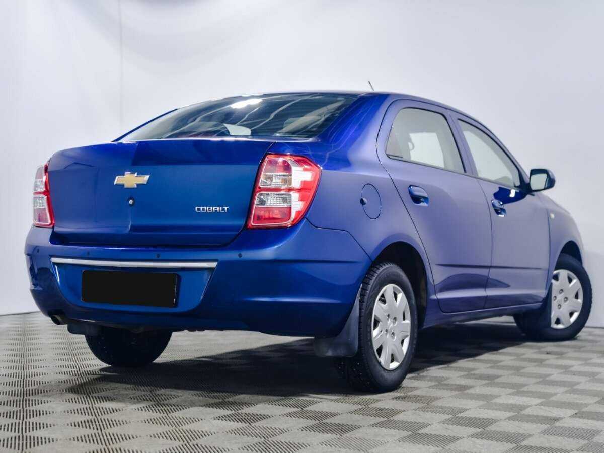Купить Chevrolet Cobalt с пробегом. Фото: #3