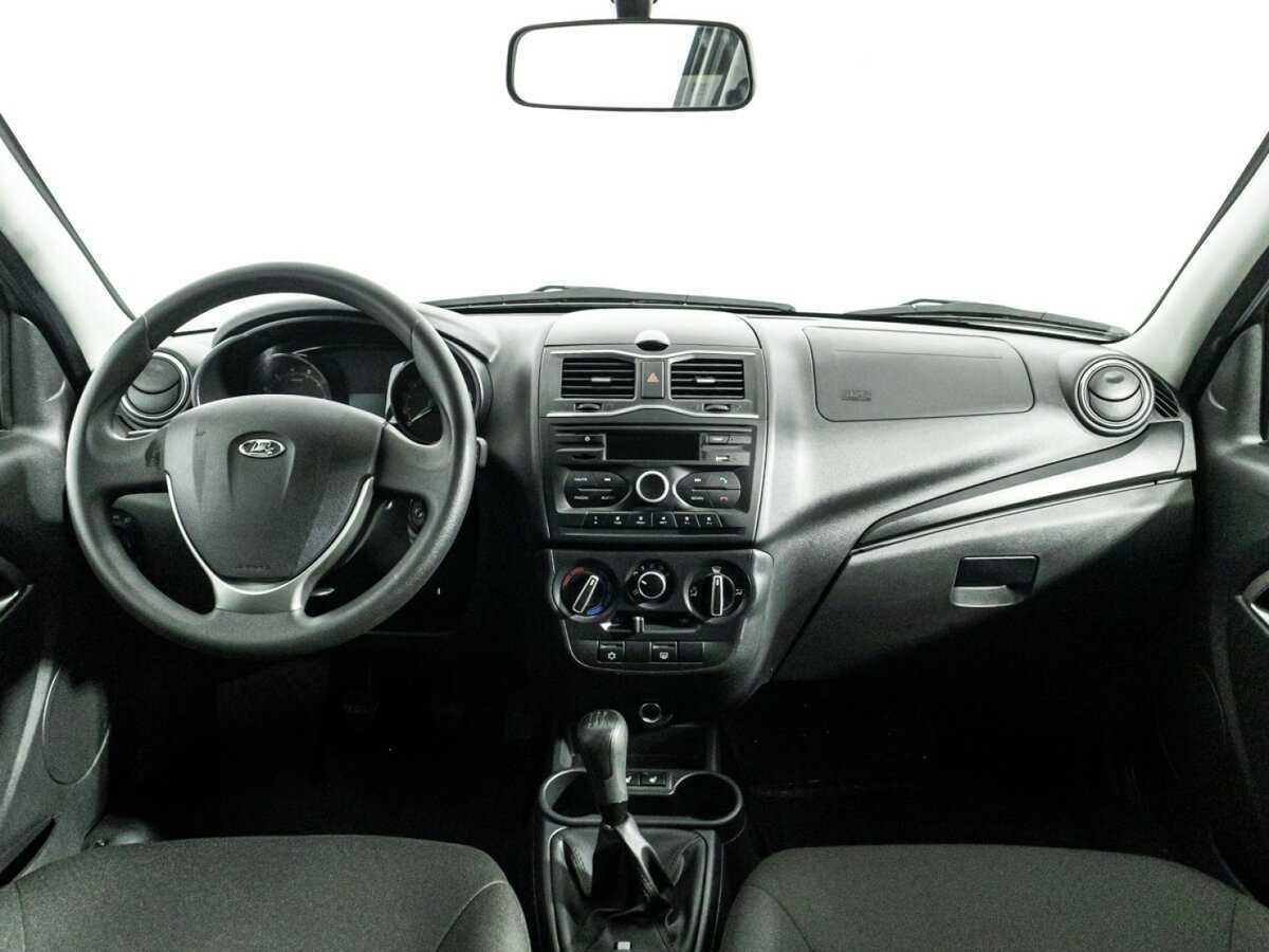 Купить Lada (ВАЗ) Granta с пробегом. Фото: #12