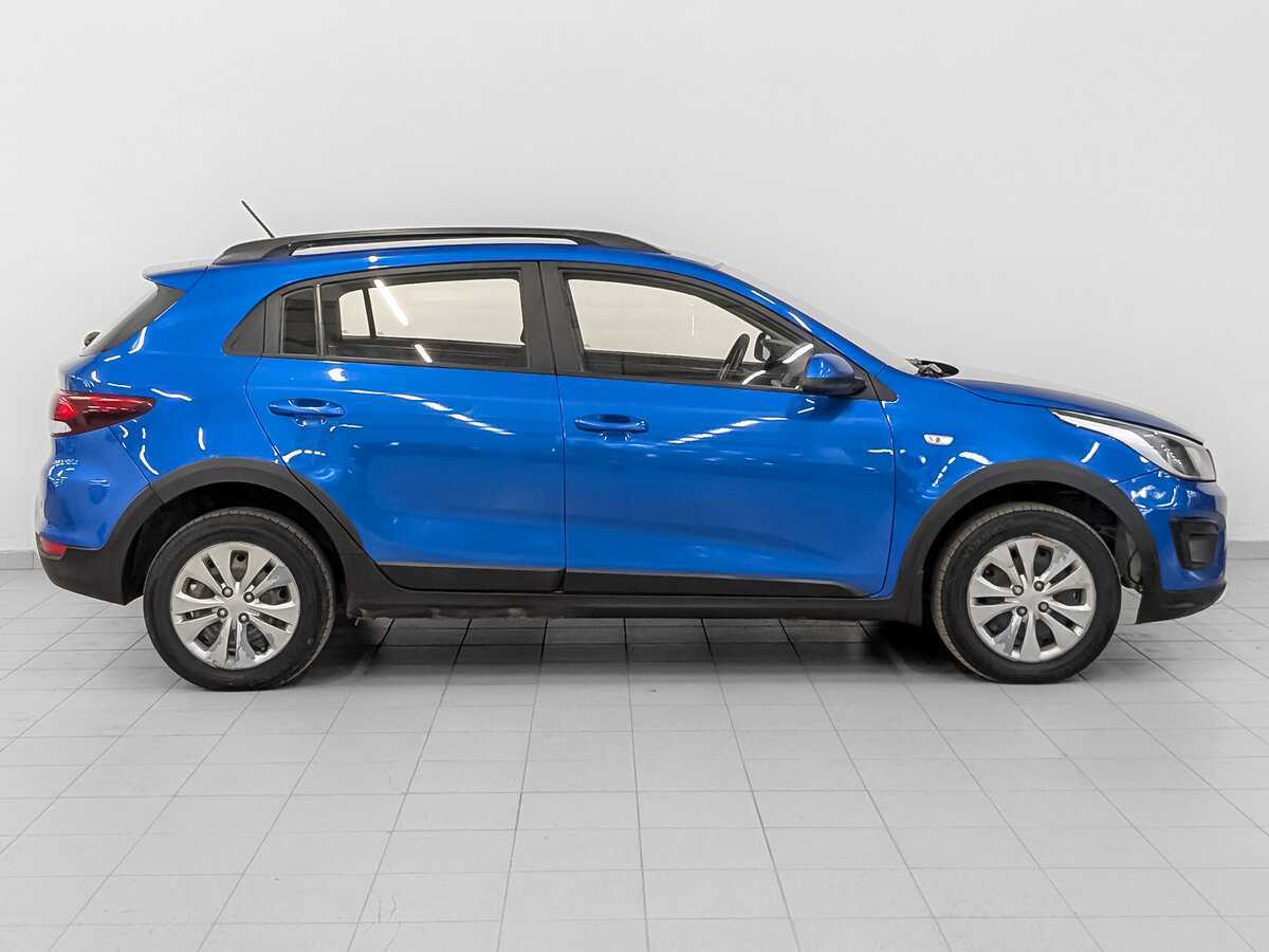 Купить Kia Rio с пробегом. Фото: #3